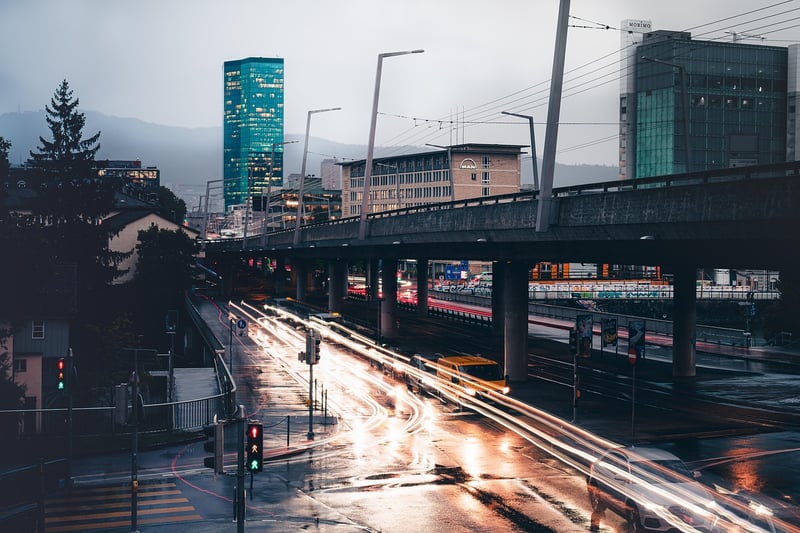 City Lights