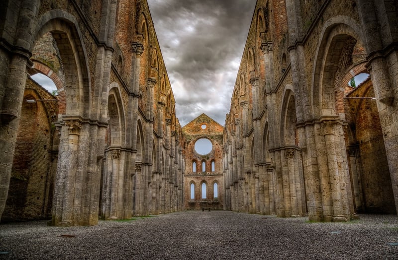 Ancient Ruins